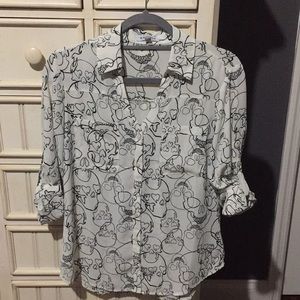 Express Portofino shirt!